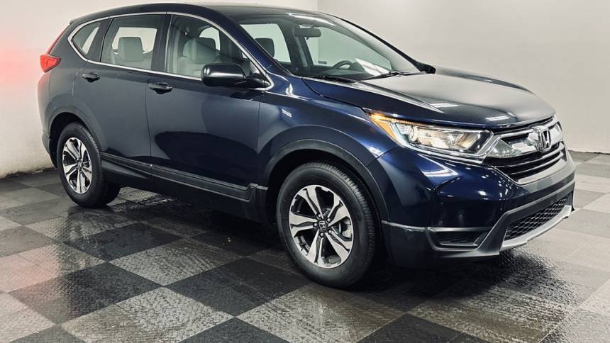 2019 Honda CR-V LX — SUV — 83,936 mi — Parma Heights, OH