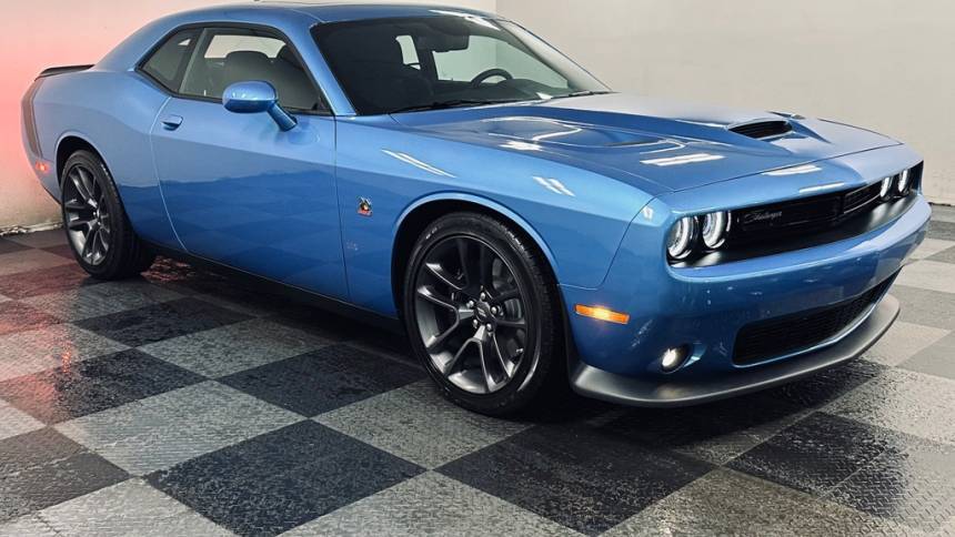 2023 Dodge Challenger R/T Scat Pack — Coupe — 1,667 mi — Parma Heights, OH