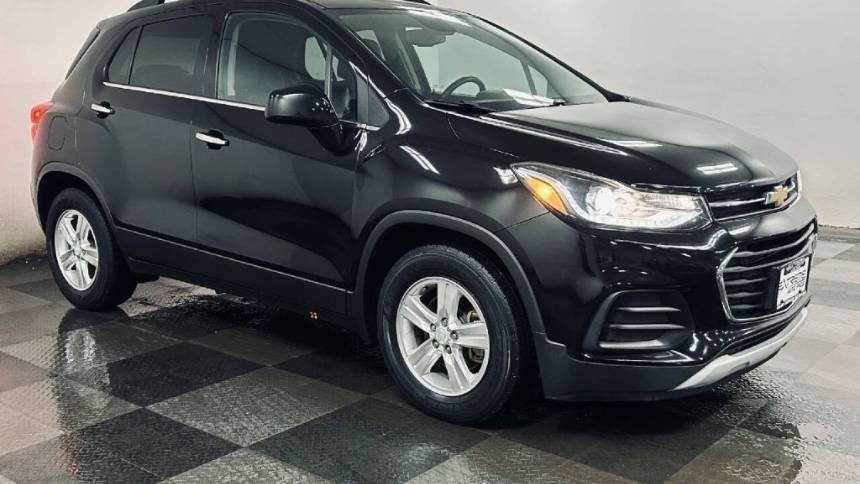2017 Chevrolet Trax LT — SUV — 120,123 mi — Parma Heights, OH