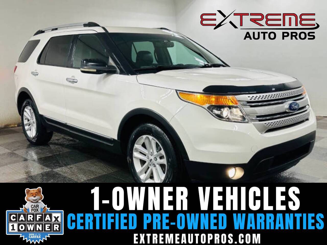 2012 Ford Explorer XLT — SUV — 181,420 mi — Parma Heights, OH