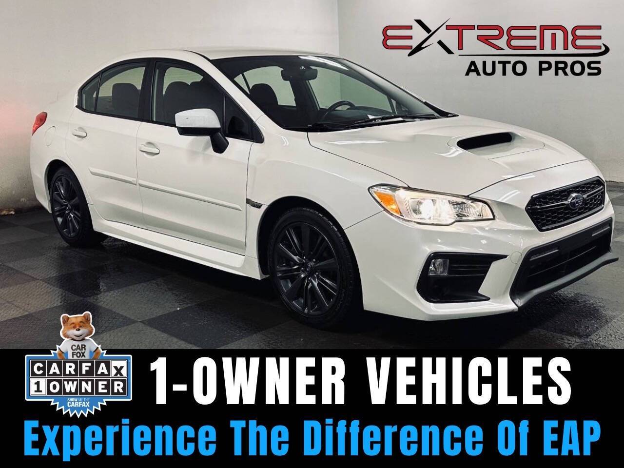 2021 Subaru WRX Standard — Sedan — 76,048 mi — Parma Heights, OH