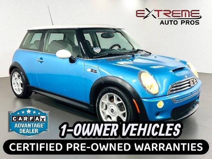 2005 MINI Cooper Cooper S — Hatchback — 103,620 mi — Parma Heights, OH