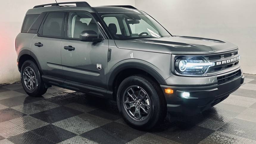 2023 Ford Bronco Sport Big Bend — SUV — 18,554 mi — Parma Heights, OH