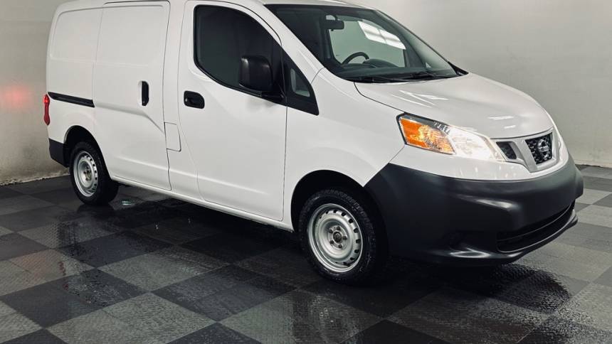 2019 Nissan NV200 Compact Cargo S — Cargo Van — 80,602 mi — Parma Heights, OH
