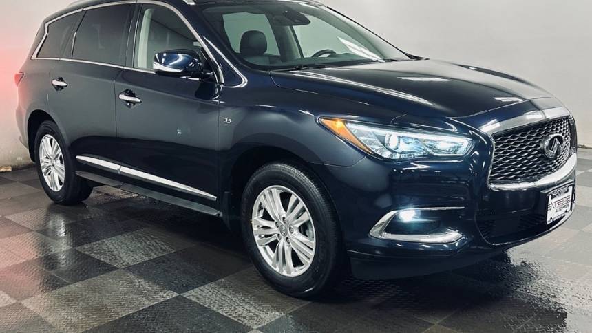 2020 INFINITI QX60 LUXE — SUV — 51,120 mi — Parma Heights, OH