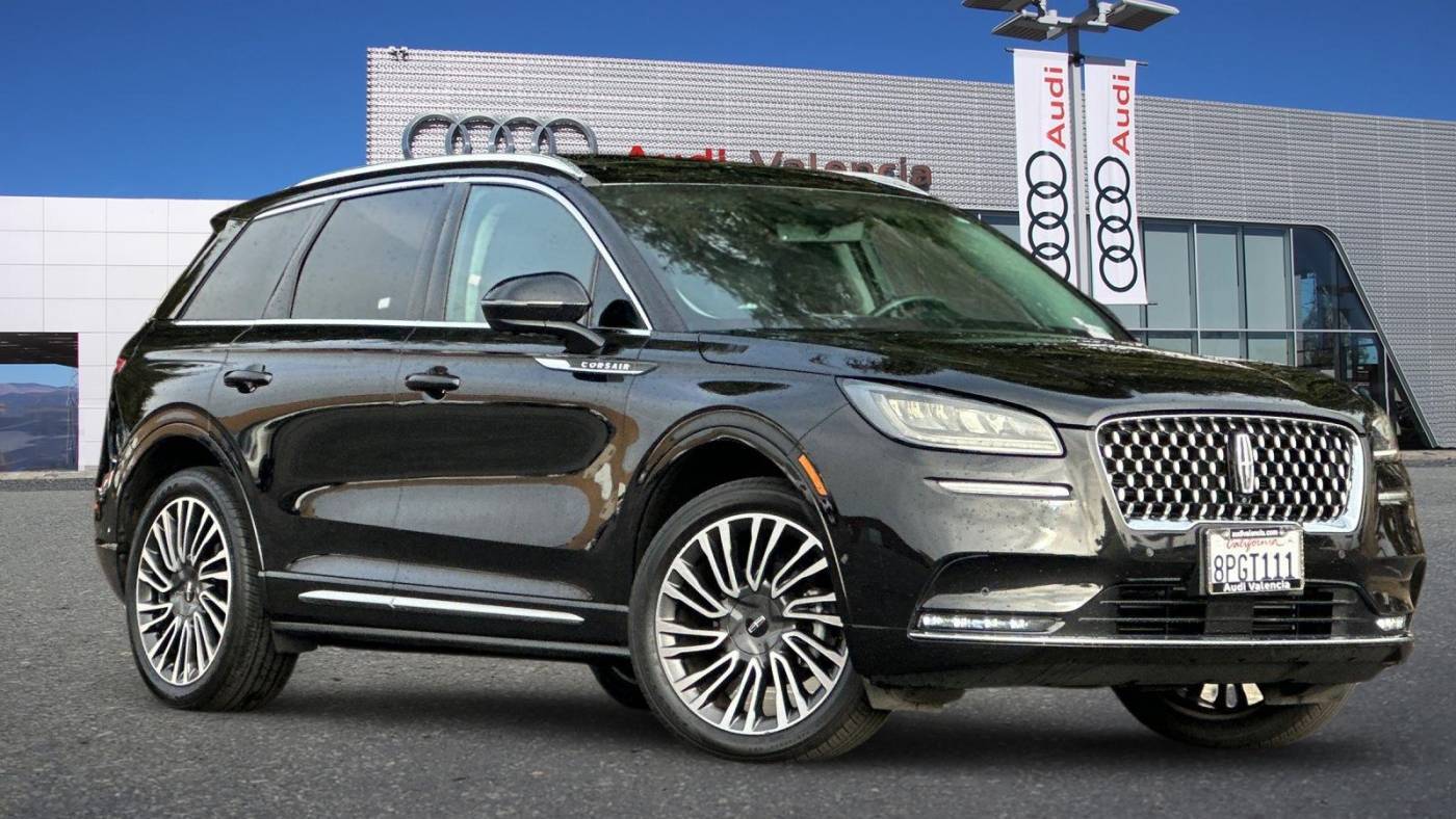 2020 Lincoln Corsair Reserve — SUV — 46,260 mi — Valencia, CA