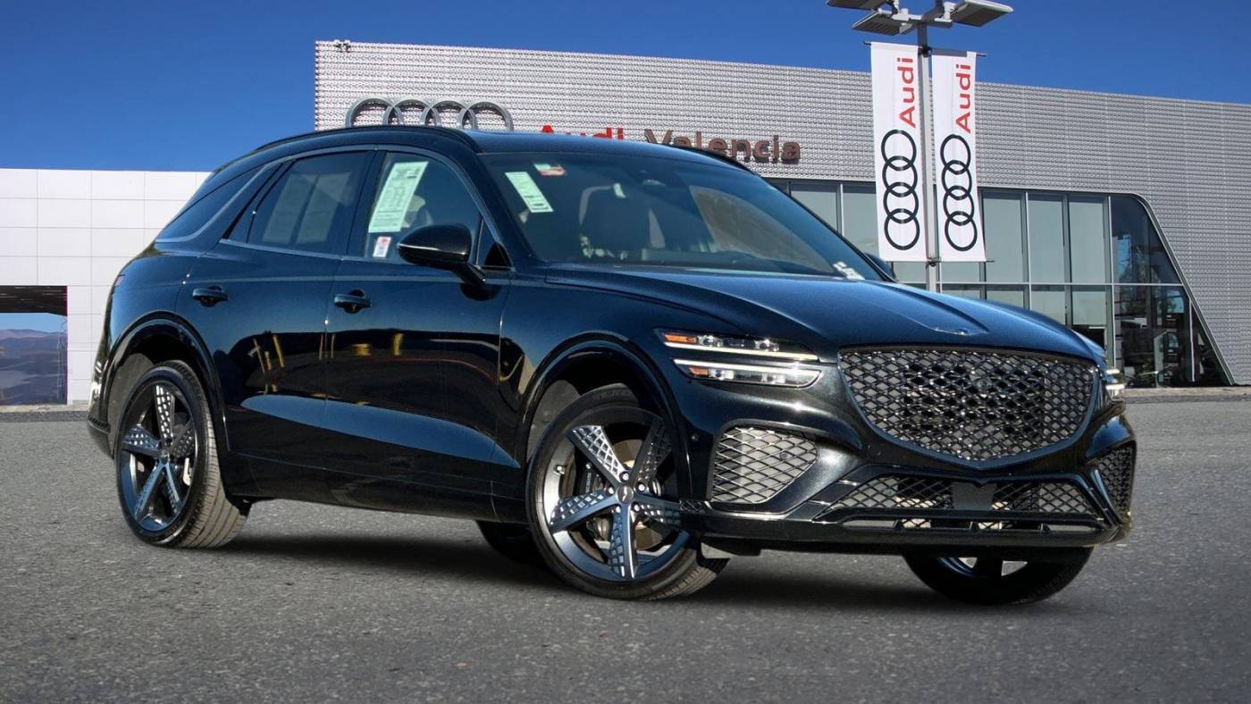 2022 Genesis GV70 3.5T Sport — SUV — 78,139 mi — Valencia, CA