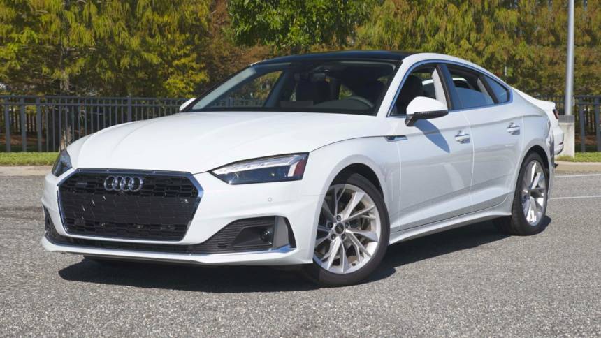 2024 Audi A5 S line Premium — Hatchback — 9,996 mi — Valencia, CA