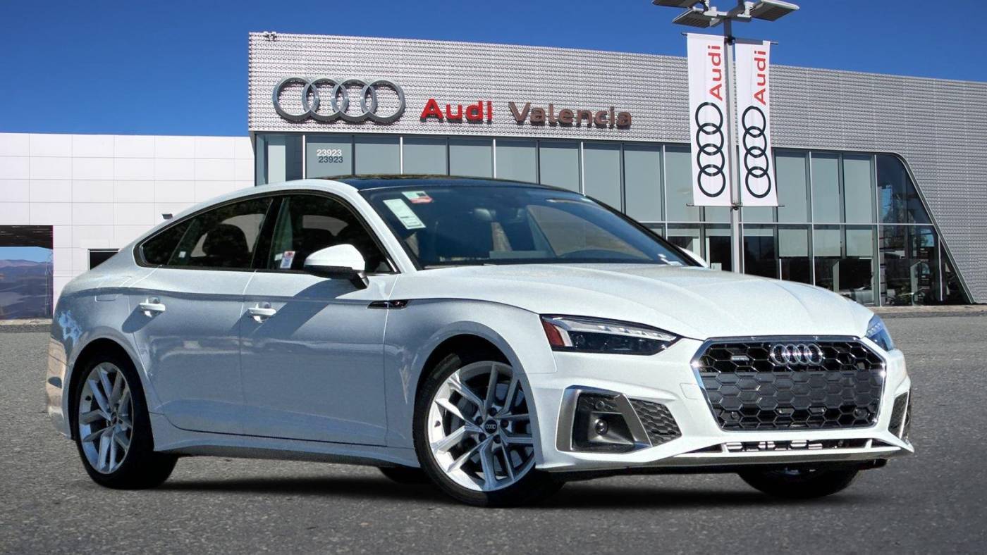2024 Audi A5 S line Premium — Hatchback — 7,448 mi — Valencia, CA