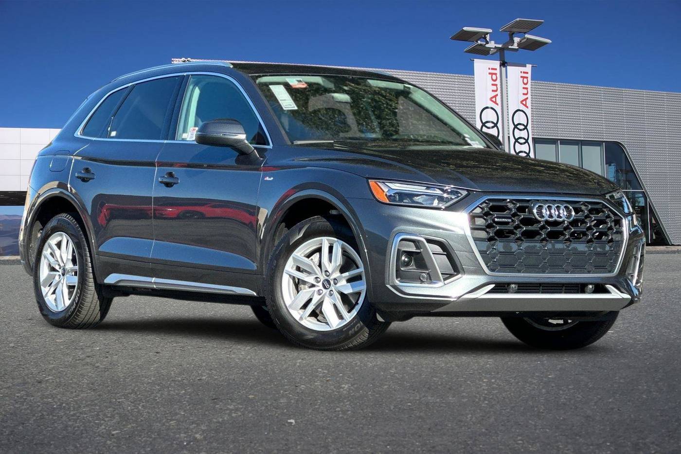 2024 Audi Q5 Premium — SUV — 9,074 mi — Valencia, CA