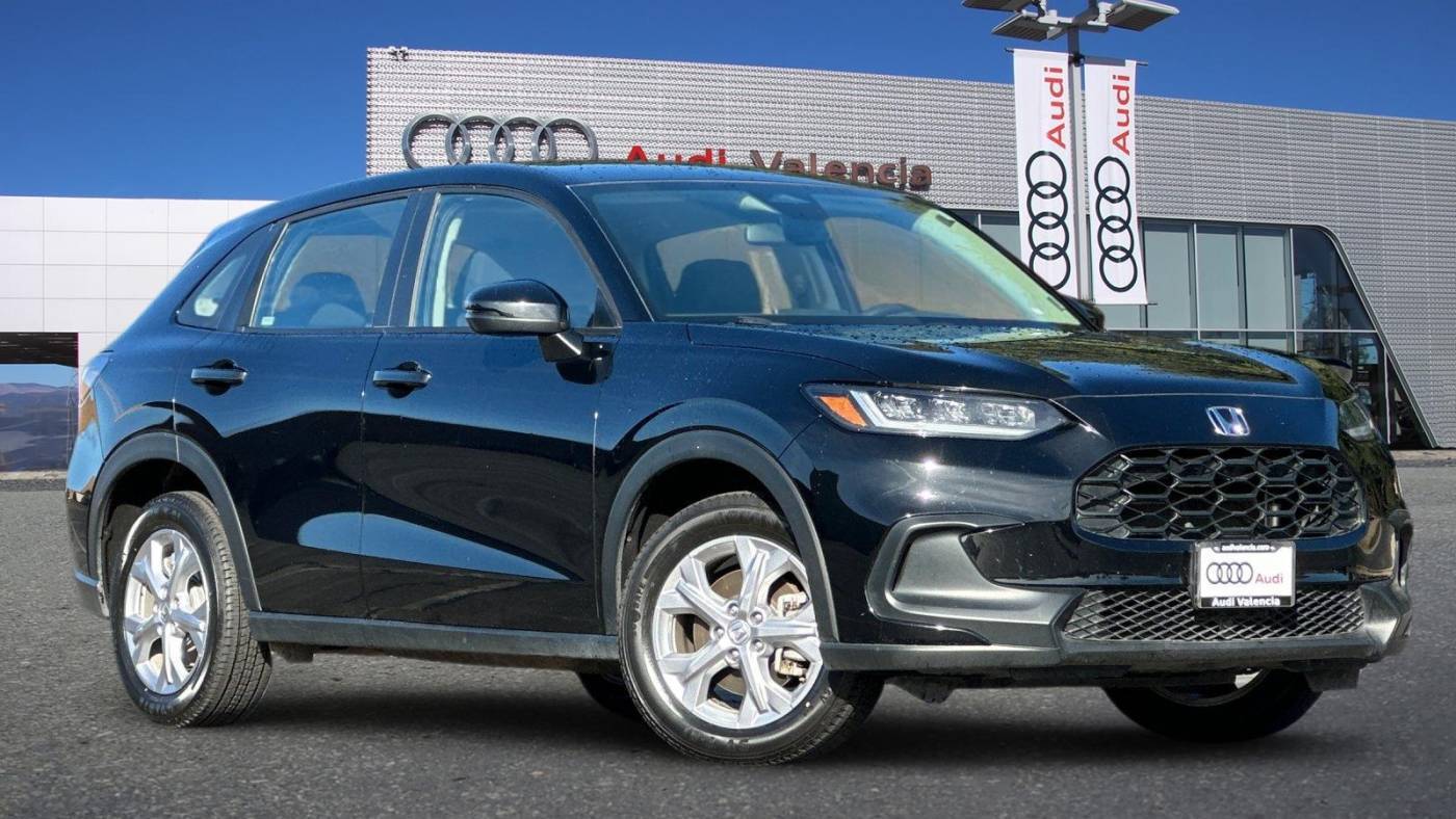 2023 Honda HR-V LX — SUV — 38,731 mi — Valencia, CA
