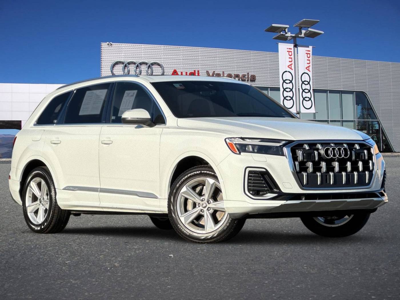 2025 Audi Q7 Premium — SUV — 11,864 mi — Valencia, CA