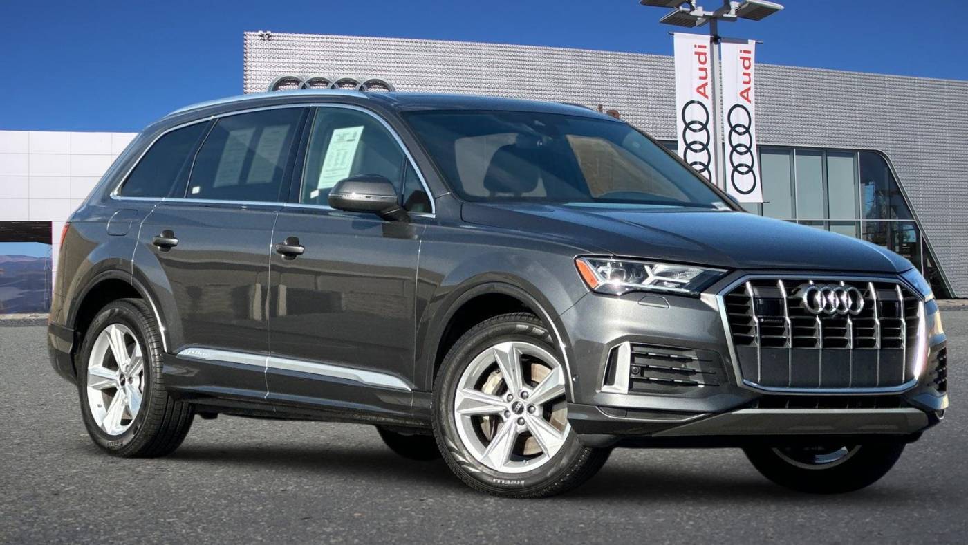 2024 Audi Q7 Premium — SUV — 10,770 mi — Valencia, CA