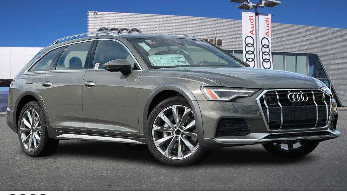 New Audi A6 allroad for Sale (with Photos) U.S. News & World Report