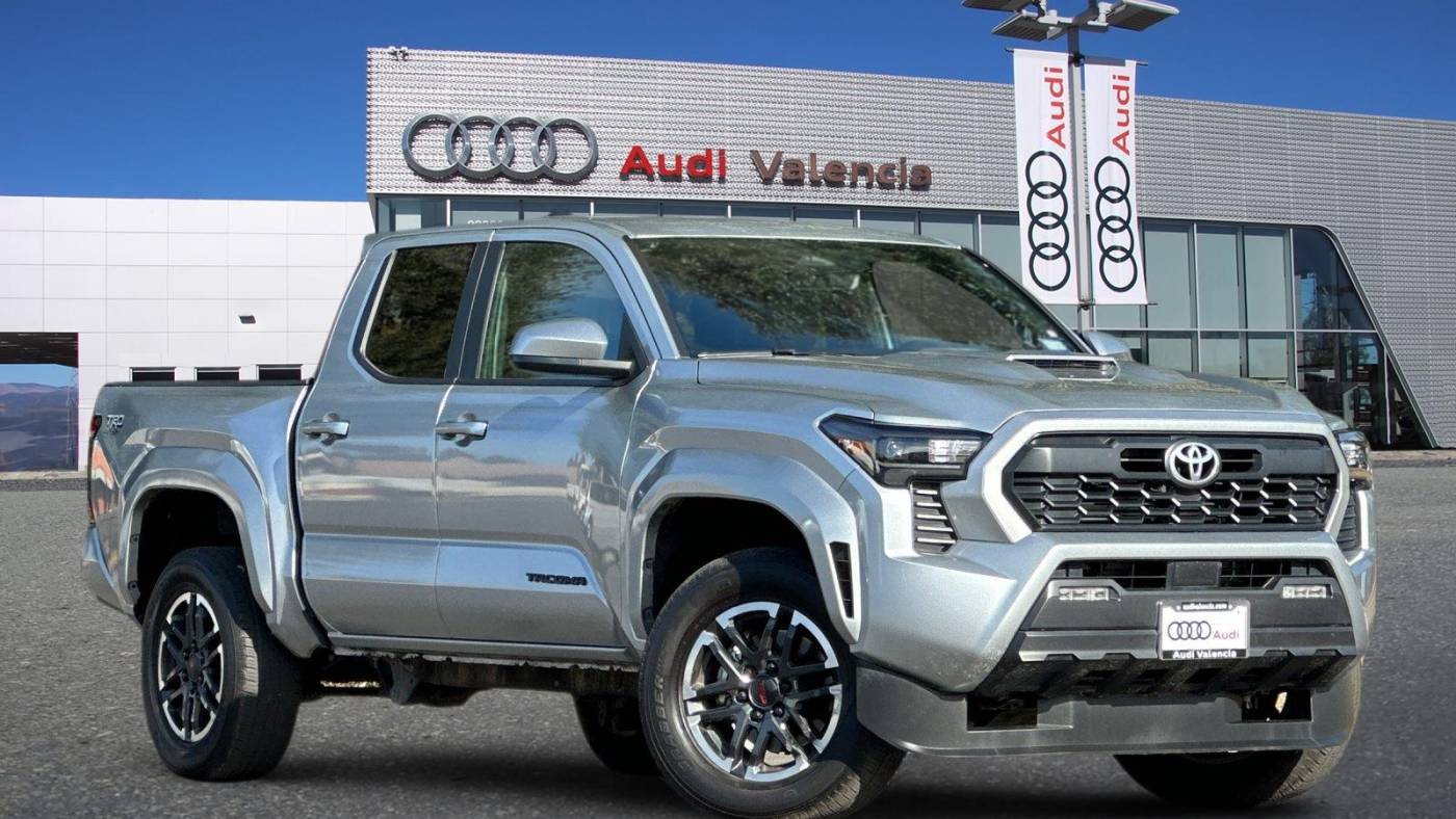 2024 Toyota Tacoma TRD Sport — Pickup Truck — 18,367 mi — Valencia, CA