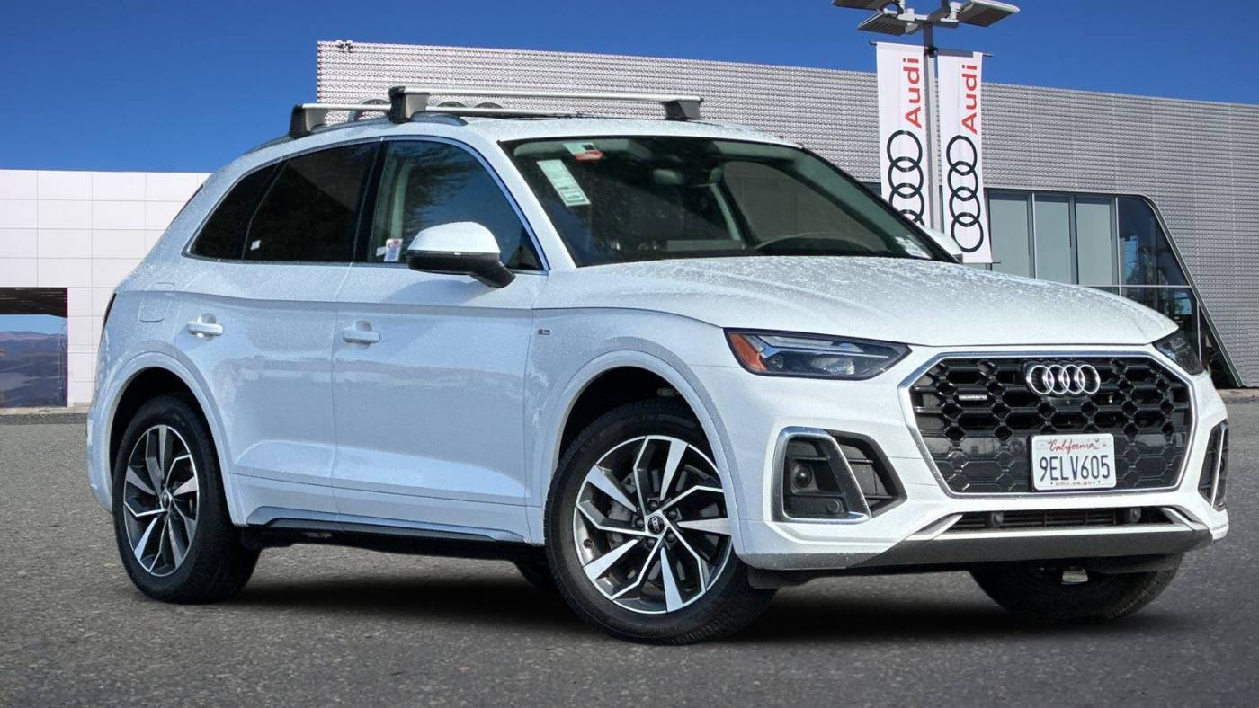 2023 Audi Q5 Premium Plus — SUV — 46,055 mi — Valencia, CA