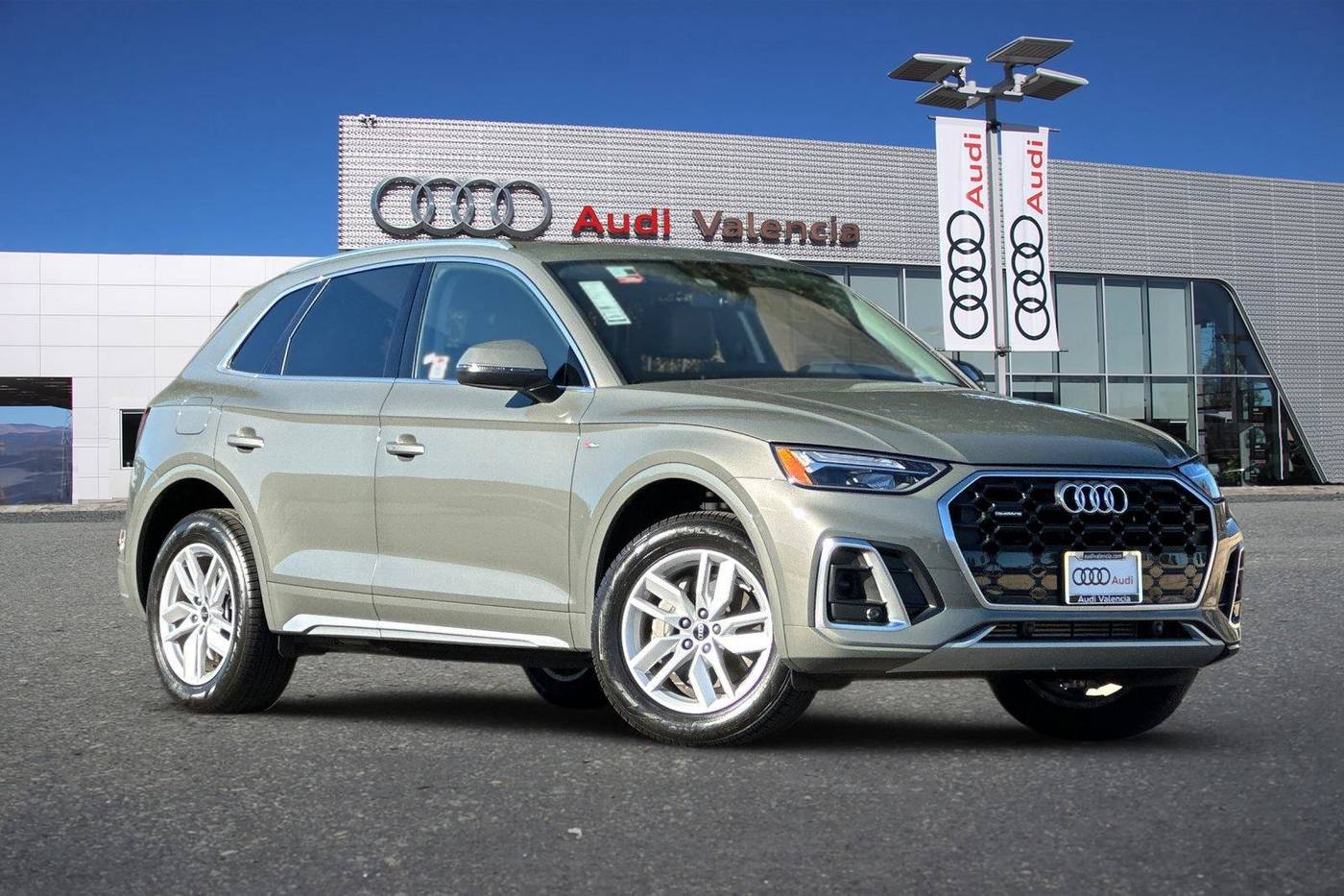 2024 Audi Q5 Premium — SUV — 11,875 mi — Valencia, CA