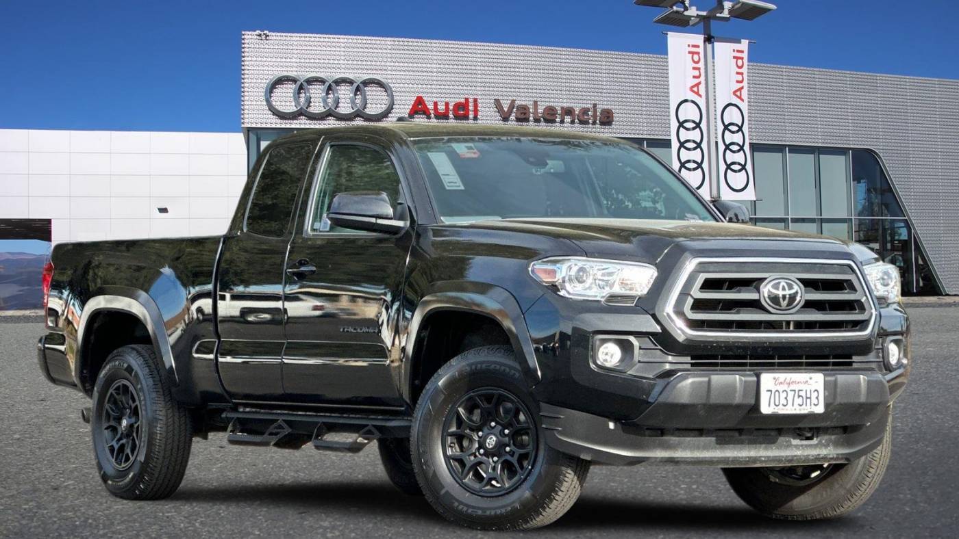 2022 Toyota Tacoma SR5 — Pickup Truck — 54,920 mi — Valencia, CA