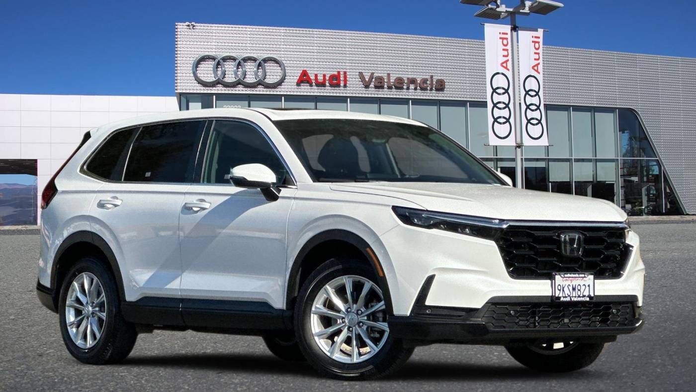2024 Honda CR-V EX-L — SUV — 15,377 mi — Valencia, CA