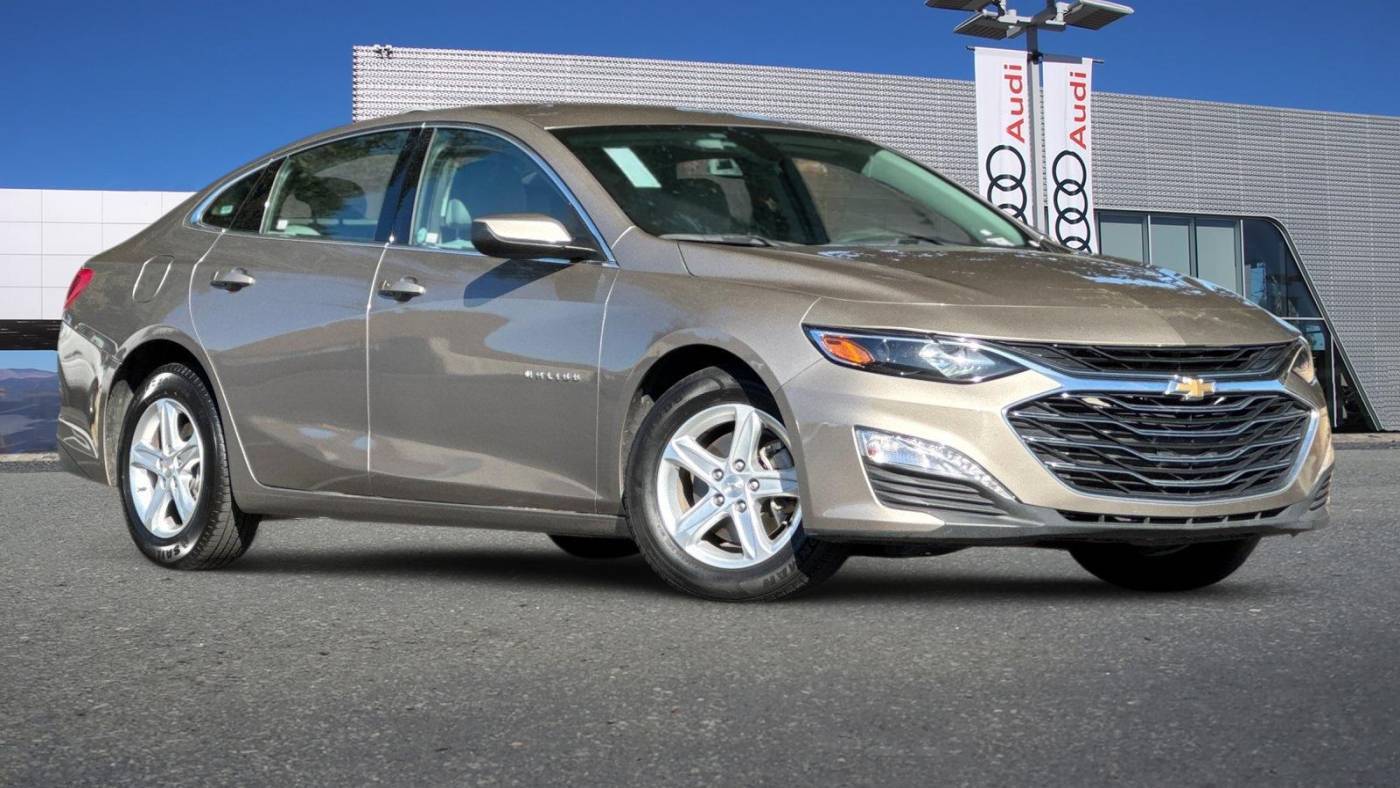 2022 Chevrolet Malibu LT — Sedan — 68,868 mi — Valencia, CA