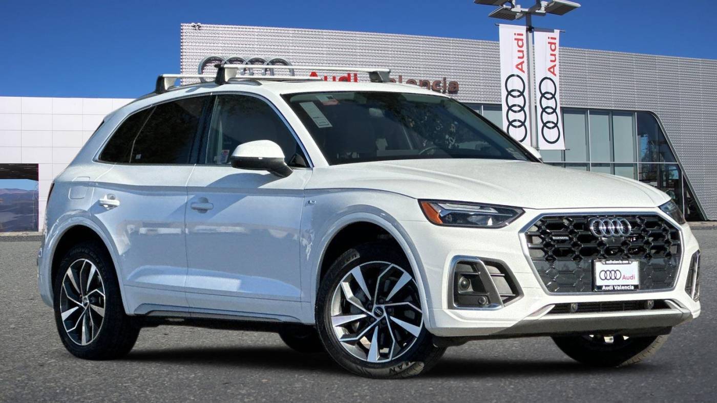 2023 Audi Q5 Premium Plus — SUV — 46,325 mi — Valencia, CA