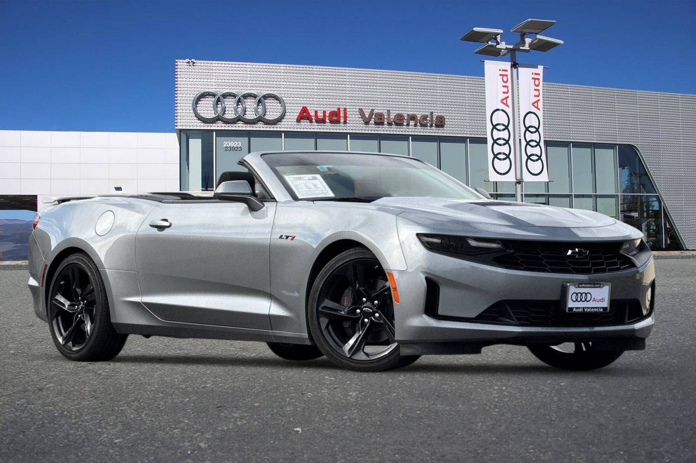 2024 Chevrolet Camaro LT1