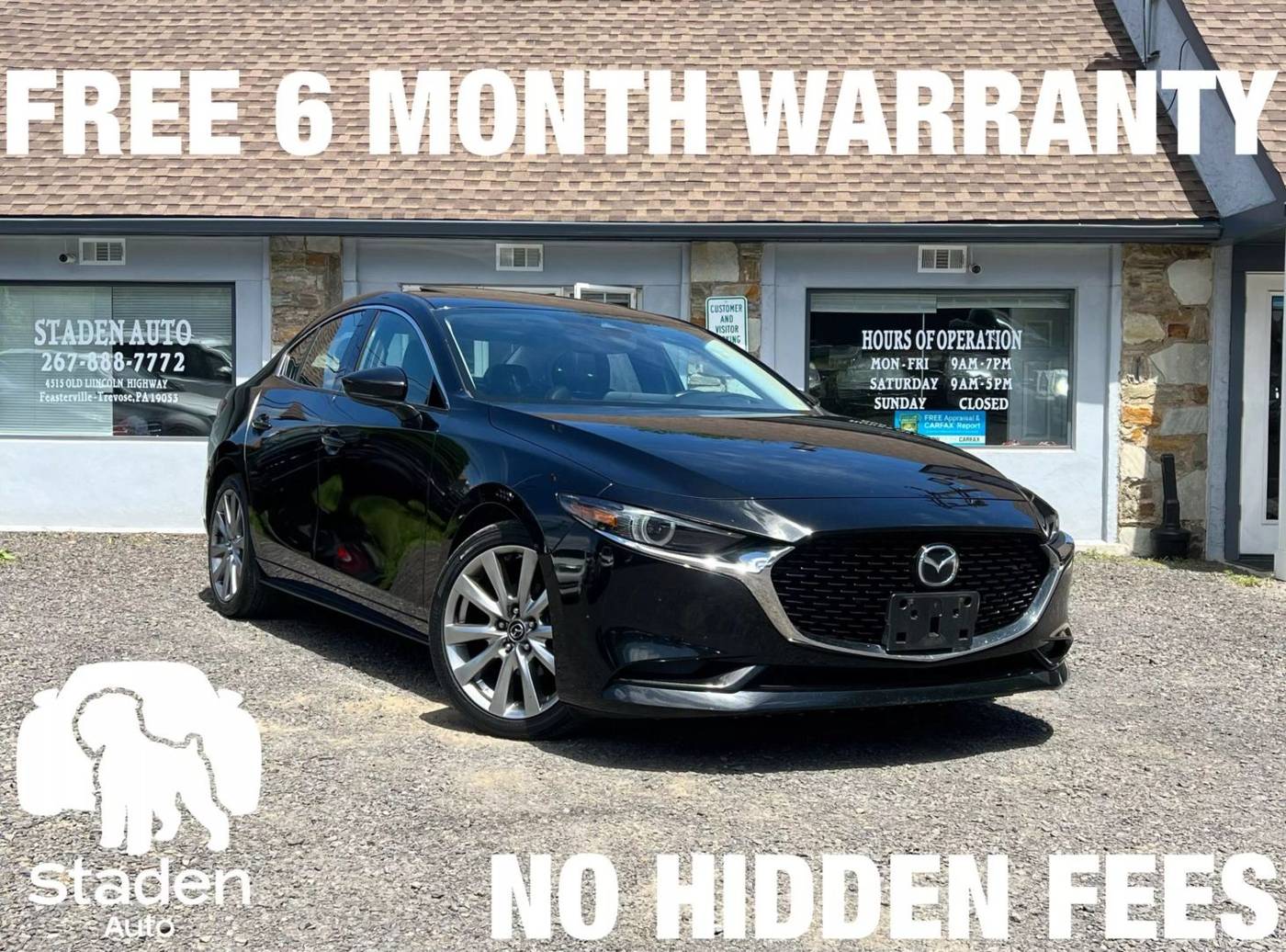 2020 Mazda Mazda3 Premium — Sedan — 59,751 mi — Feasterville Trevose, PA