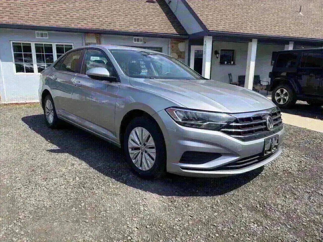 2020 Volkswagen Jetta S — Sedan — 91,540 mi — Feasterville Trevose, PA