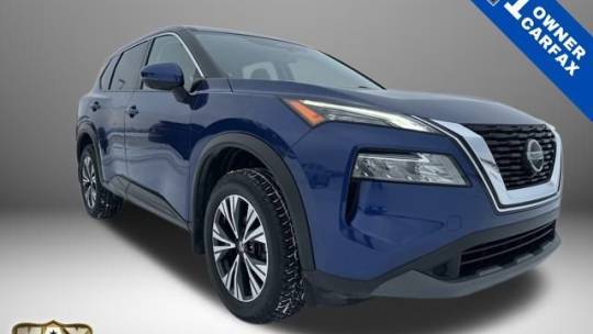 2021 Nissan Rogue SV — SUV — 29,069 mi — Clinton, MO