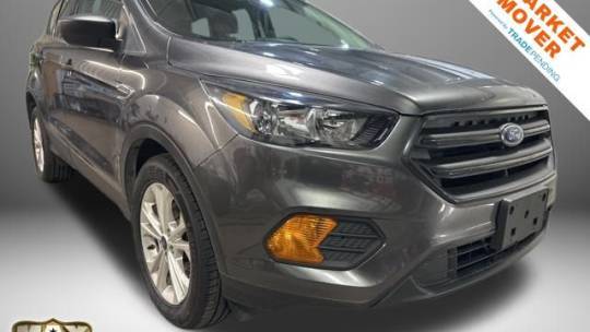 2018 Ford Escape S — SUV — 74,973 mi — Clinton, MO