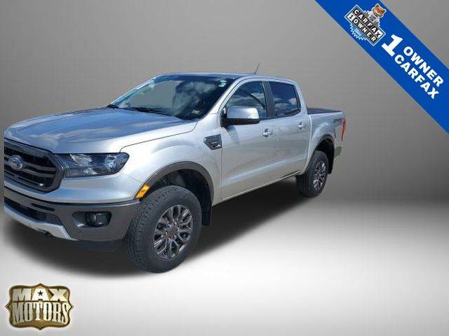 2022 Ford Ranger Lariat — Pickup Truck — 40,263 mi — Clinton, MO