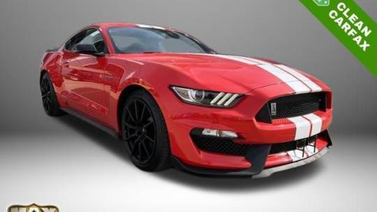 2017 Ford Mustang Shelby GT350 — Coupe — 13,370 mi — Clinton, MO