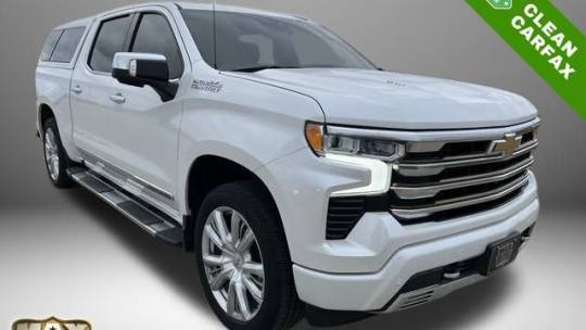 2022 Chevrolet Silverado 1500 High Country — Pickup Truck — 37,501 mi — Clinton, MO