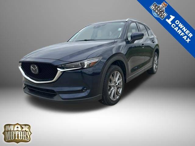 2021 Mazda CX-5 Grand Touring — SUV — 58,931 mi — Clinton, MO