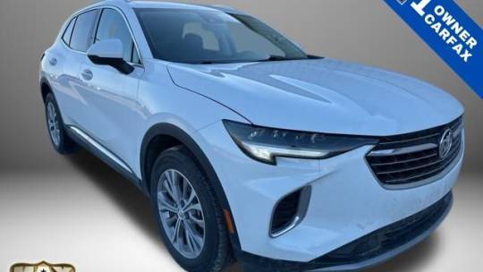 2022 Buick Envision Preferred — SUV — 35,167 mi — Clinton, MO