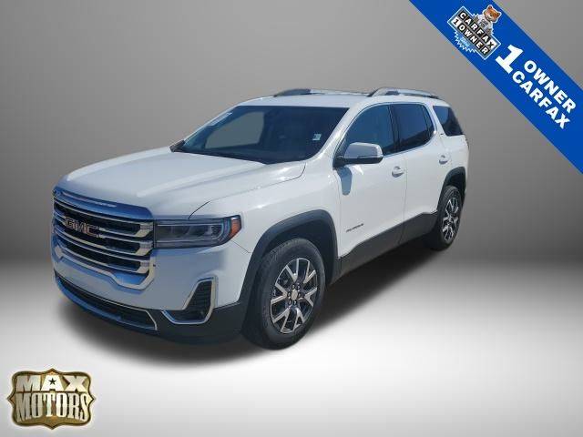 2023 GMC Acadia SLT — SUV — 64,791 mi — Clinton, MO