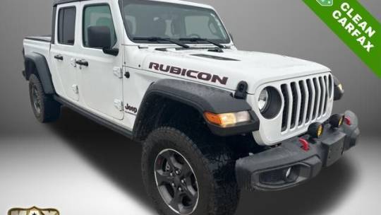 2022 Jeep Gladiator Rubicon — Pickup Truck — 21,770 mi — Clinton, MO
