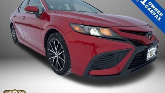 2023 Toyota Camry SE — Sedan — 48,700 mi — Clinton, MO