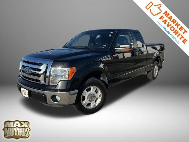 2012 Ford F-150 XLT — Pickup Truck — 71,945 mi — Clinton, MO