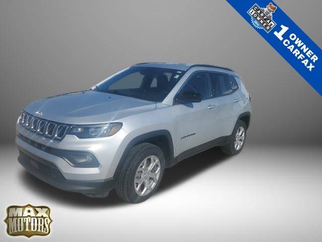 2024 Jeep Compass Latitude — SUV — 20,418 mi — Clinton, MO