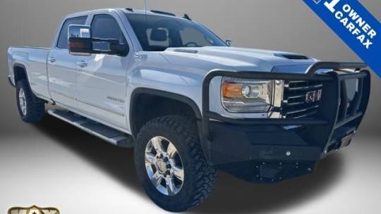 2018 GMC Sierra 2500HD SLT — Pickup Truck — 64,109 mi — Clinton, MO