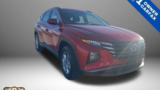 2023 Hyundai Tucson SEL — SUV — 44,610 mi — Clinton, MO
