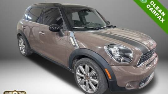 2012 MINI Countryman Cooper S — SUV — 48,690 mi — Clinton, MO