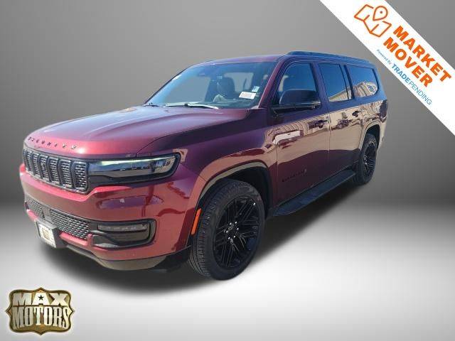 2024 Jeep Wagoneer L Carbide