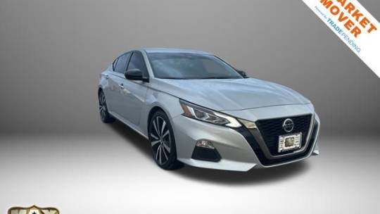 2022 Nissan Altima SR — Sedan — 63,825 mi — Clinton, MO