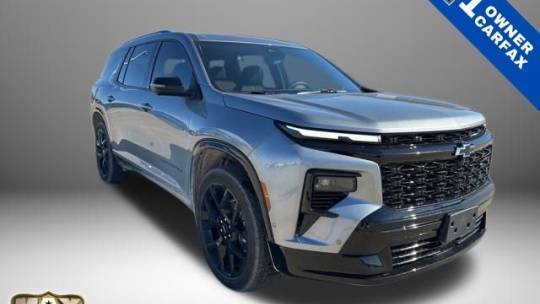 2024 Chevrolet Traverse RS — SUV — 3,997 mi — Clinton, MO
