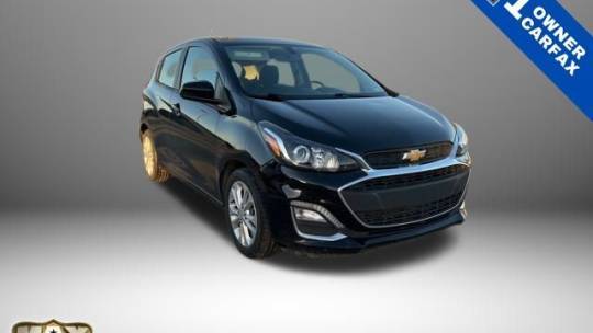 2021 Chevrolet Spark 1LT — Hatchback — 61,255 mi — Clinton, MO