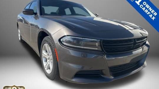 2022 Dodge Charger SXT — Sedan — 66,216 mi — Clinton, MO