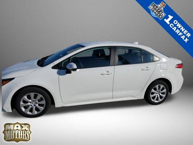 2024 Toyota Corolla LE — Sedan — 41,571 mi — Clinton, MO