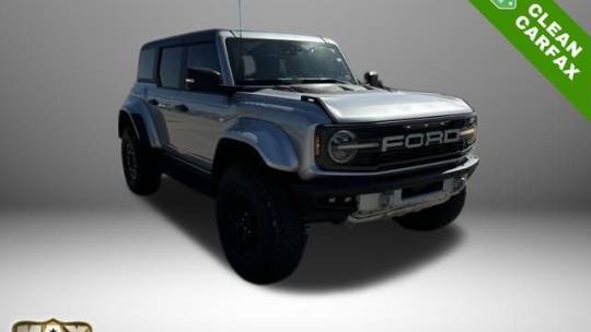2023 Ford Bronco Raptor — SUV — 14,299 mi — Clinton, MO
